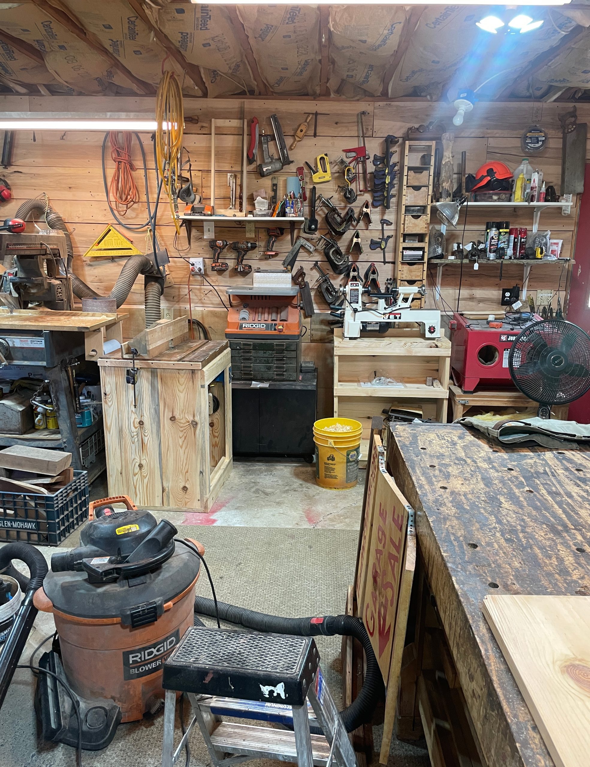 Rolling 2024 router table